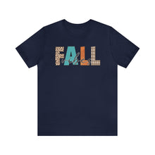 Load image into Gallery viewer, Fall Patchwork Tshirt
