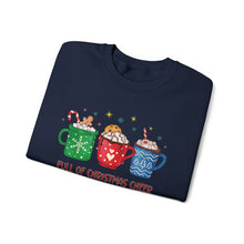 Load image into Gallery viewer, Full of Christmas Cheer Sweatshirt
