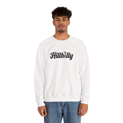 Sweatshirt Hillbilly Roots Funny Tee for Country Gatherings