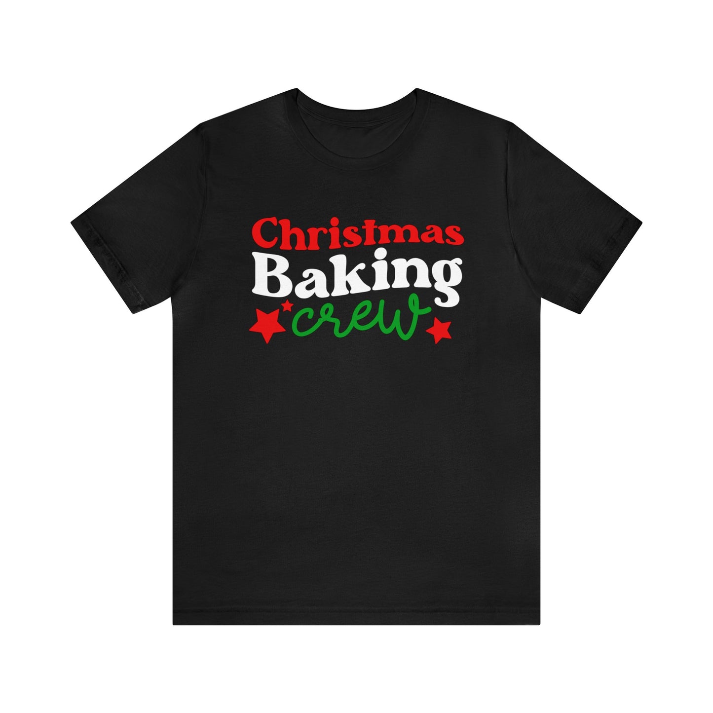 Christmas Baking Crew TShirt