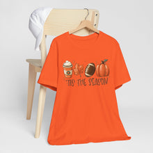 Load image into Gallery viewer, Tis The Season - Fall Celebration Tee
