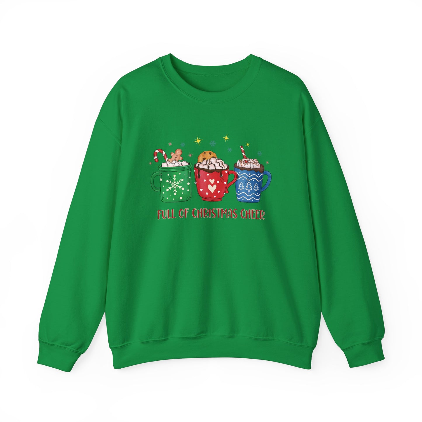 Full of Christmas Cheer Sweatshirt