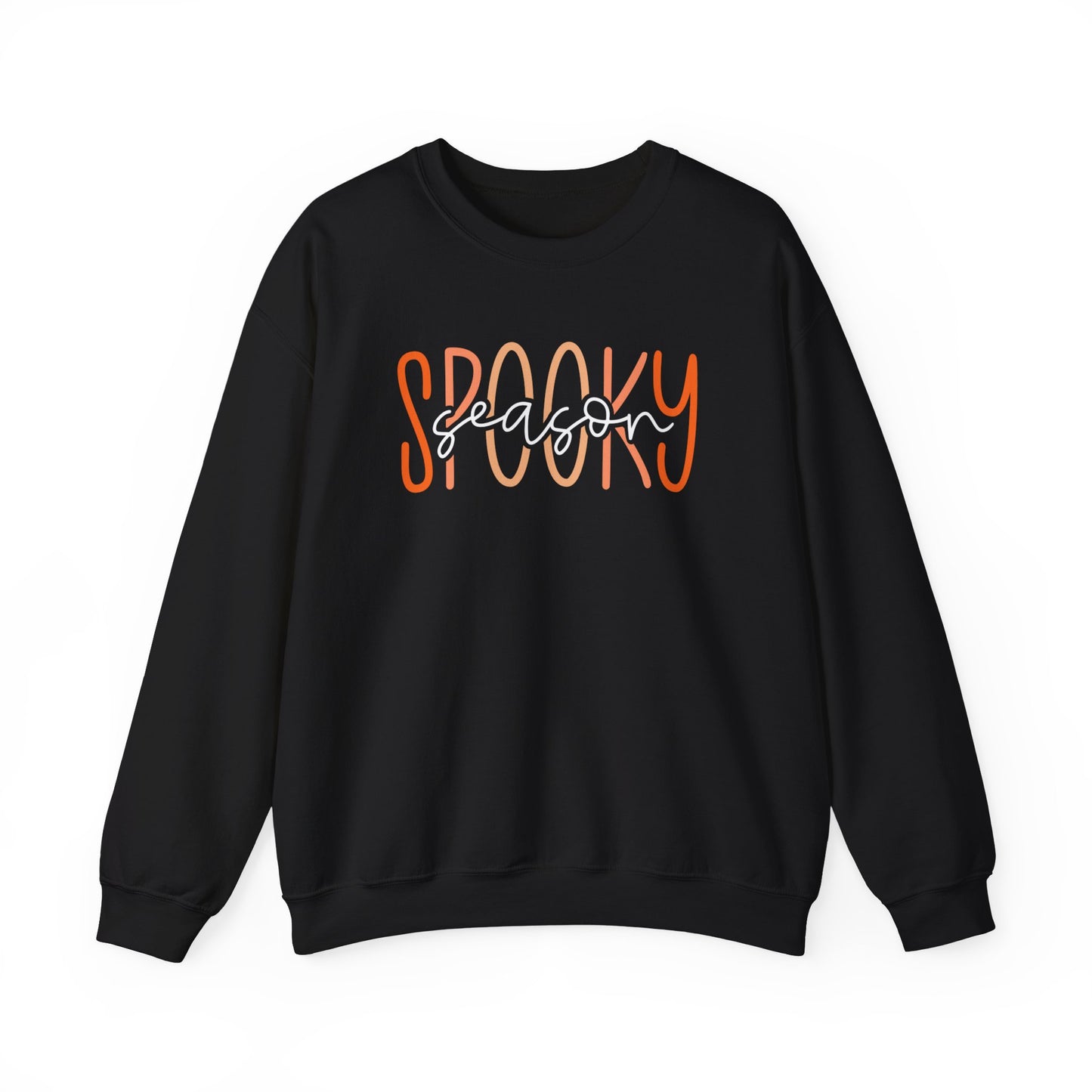 Spooky Season Cute Halloween Sweatshirt