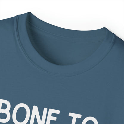 Bone to be Wild Family Group Holiday TShirt