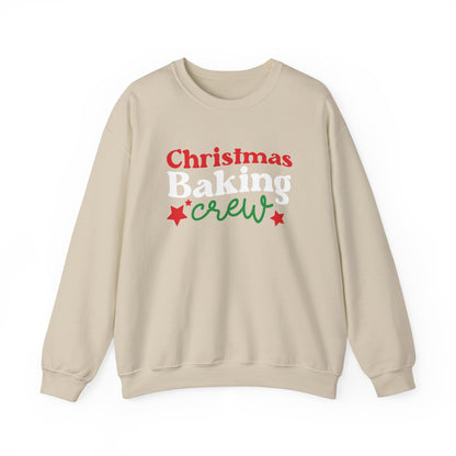 Christmas Baking Crew Sweatshirt