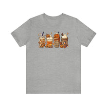 Load image into Gallery viewer, Halloween Coffee Lovers Latte Tshirt
