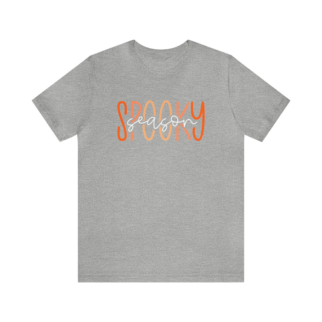 Spooky Season Fall Halloween TShirt