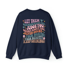 Load image into Gallery viewer, &quot;Let Them&quot; Crewneck Sweatshirt
