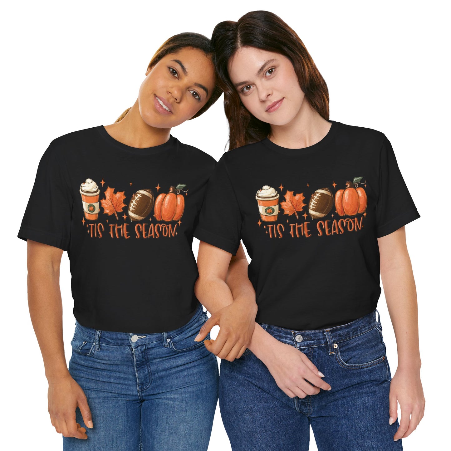 Tis The Season - Fall Celebration Tee