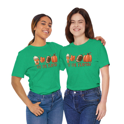 Tis The Season - Fall Celebration Tee