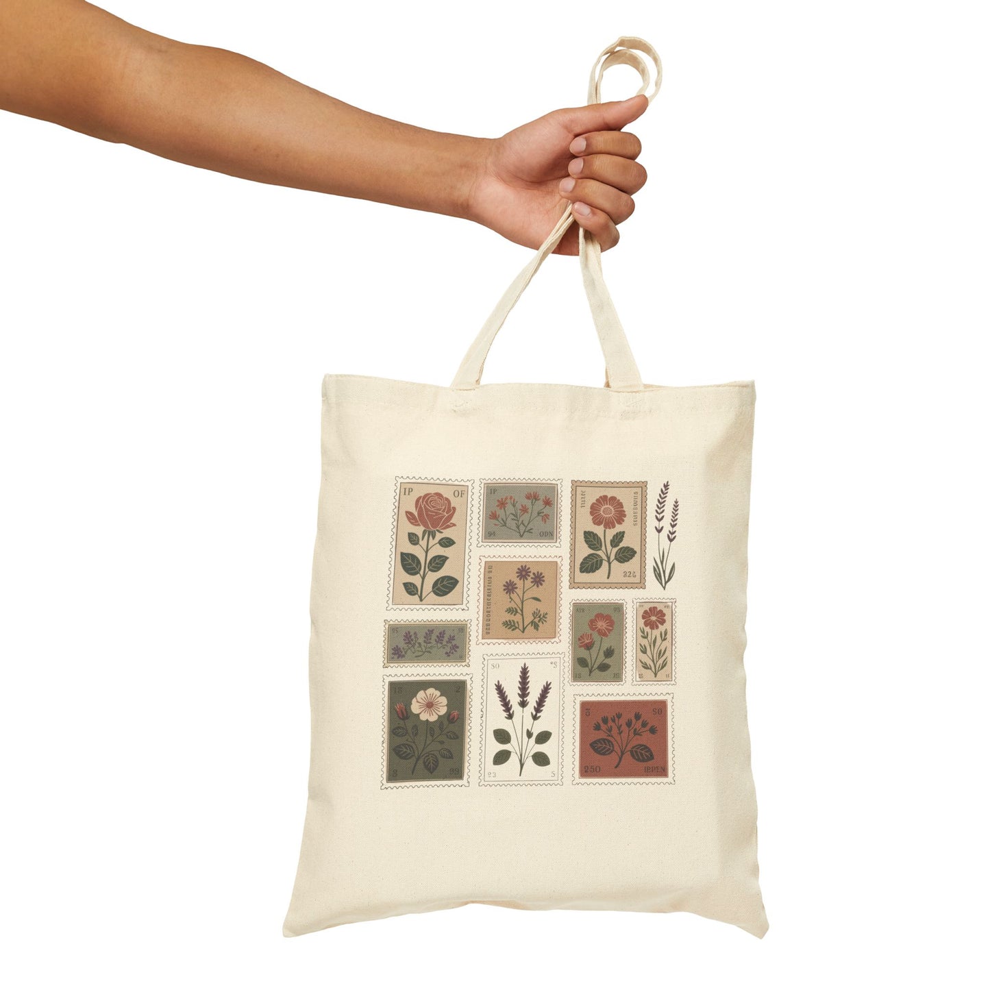 Tote Bag Chateaucore Bag Floral Canvas Tote Bag Eco-Friendly Shopping Bag Grocery Tote Gift for Her Beach Bag Reusable Grocery Bag