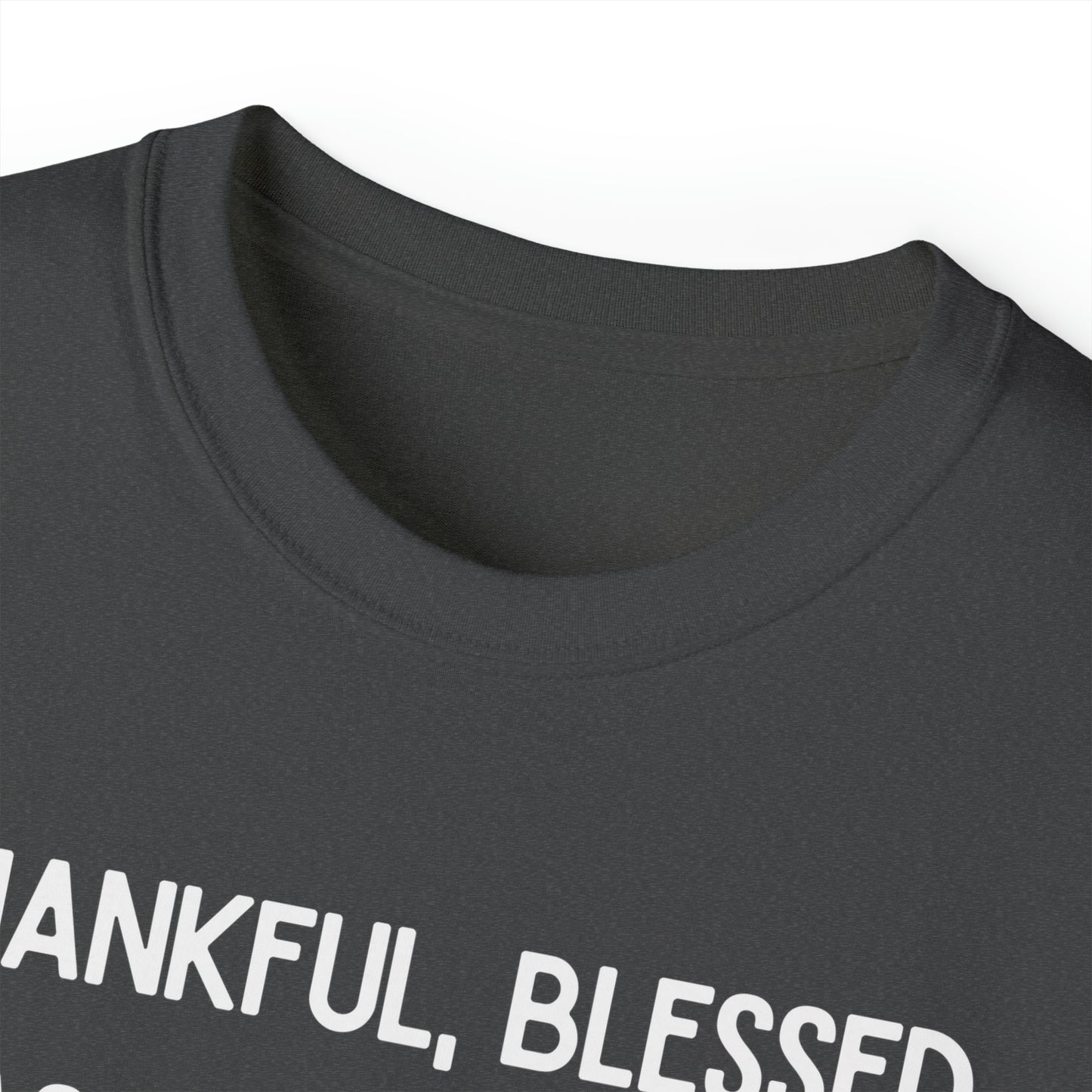 Thankful Blessed Mashed Potatoes Obsessed Unisex TShirt