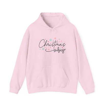 Christmas Vibes Hoodie Sweatshirt