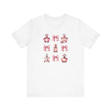 Load image into Gallery viewer, Vintage Pink Perfume Bottles TShirt
