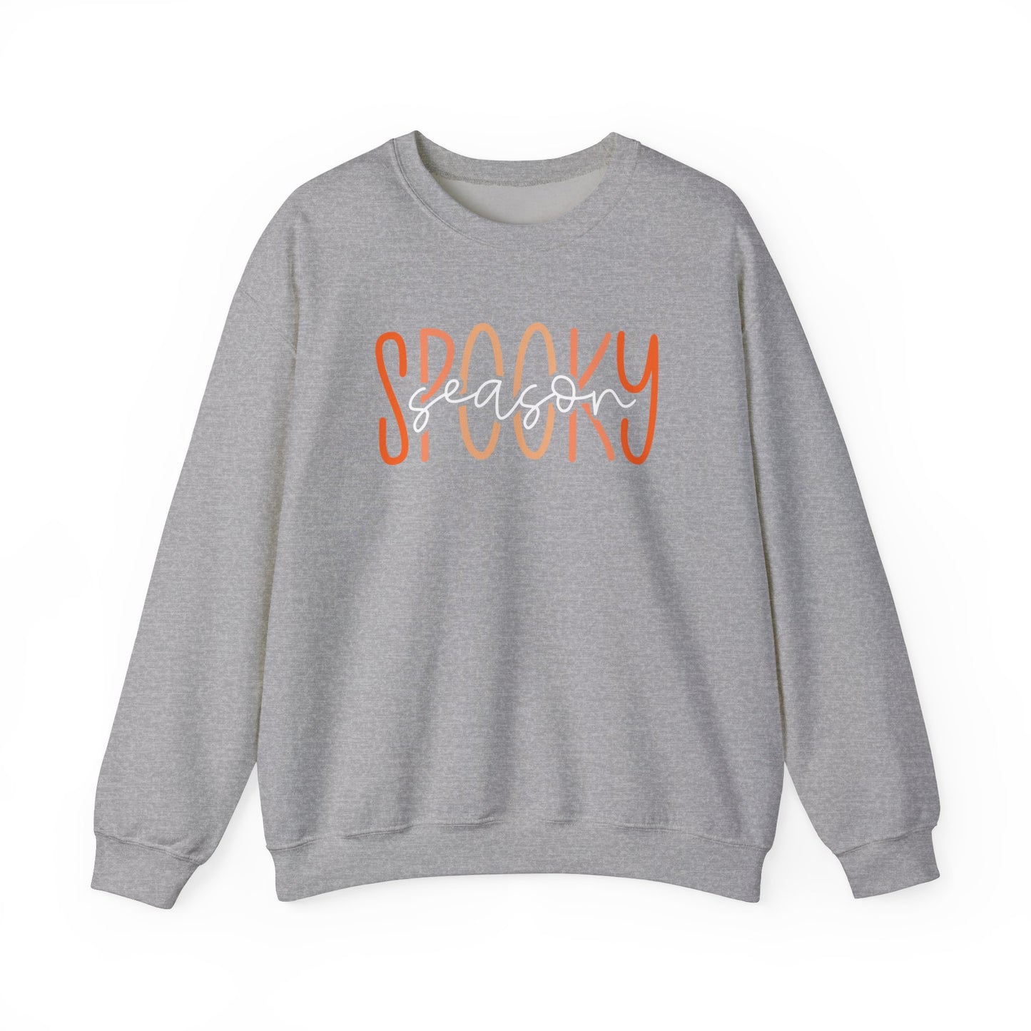 Spooky Season Cute Halloween Sweatshirt