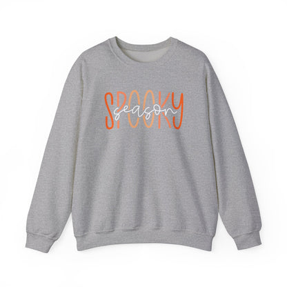 Spooky Season Cute Halloween Sweatshirt