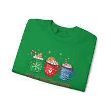 Load image into Gallery viewer, Full of Christmas Cheer Sweatshirt
