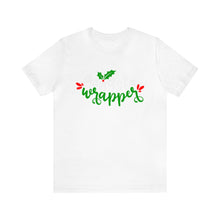 Load image into Gallery viewer, Gangsta Wrapper HolidayTShirt
