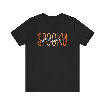 Spooky Season Fall Halloween TShirt