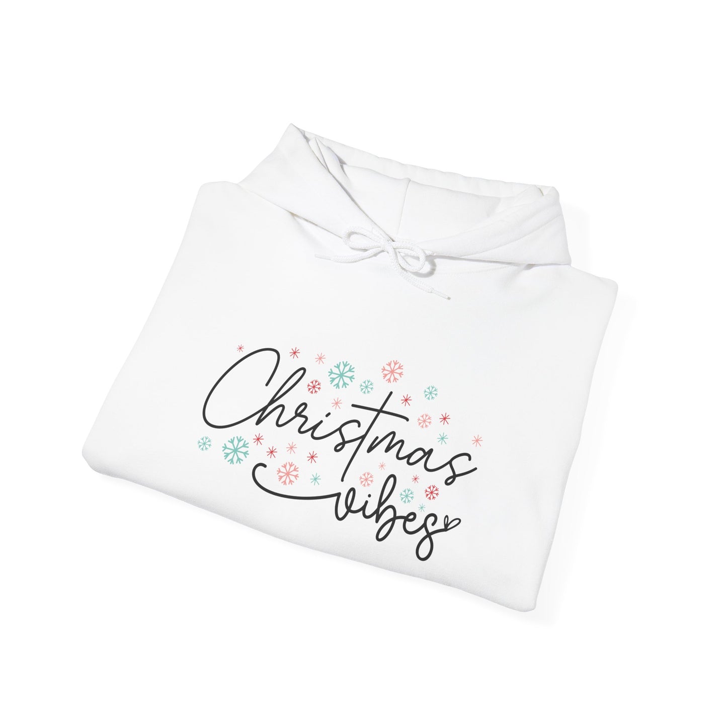 Christmas Vibes Hoodie Sweatshirt