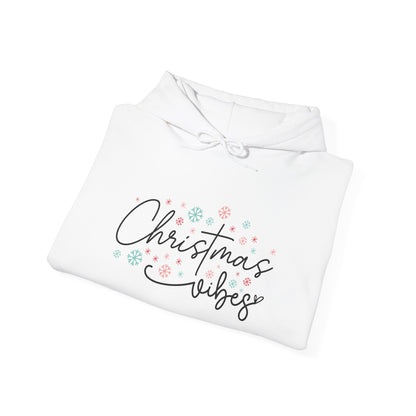 Christmas Vibes Hoodie Sweatshirt