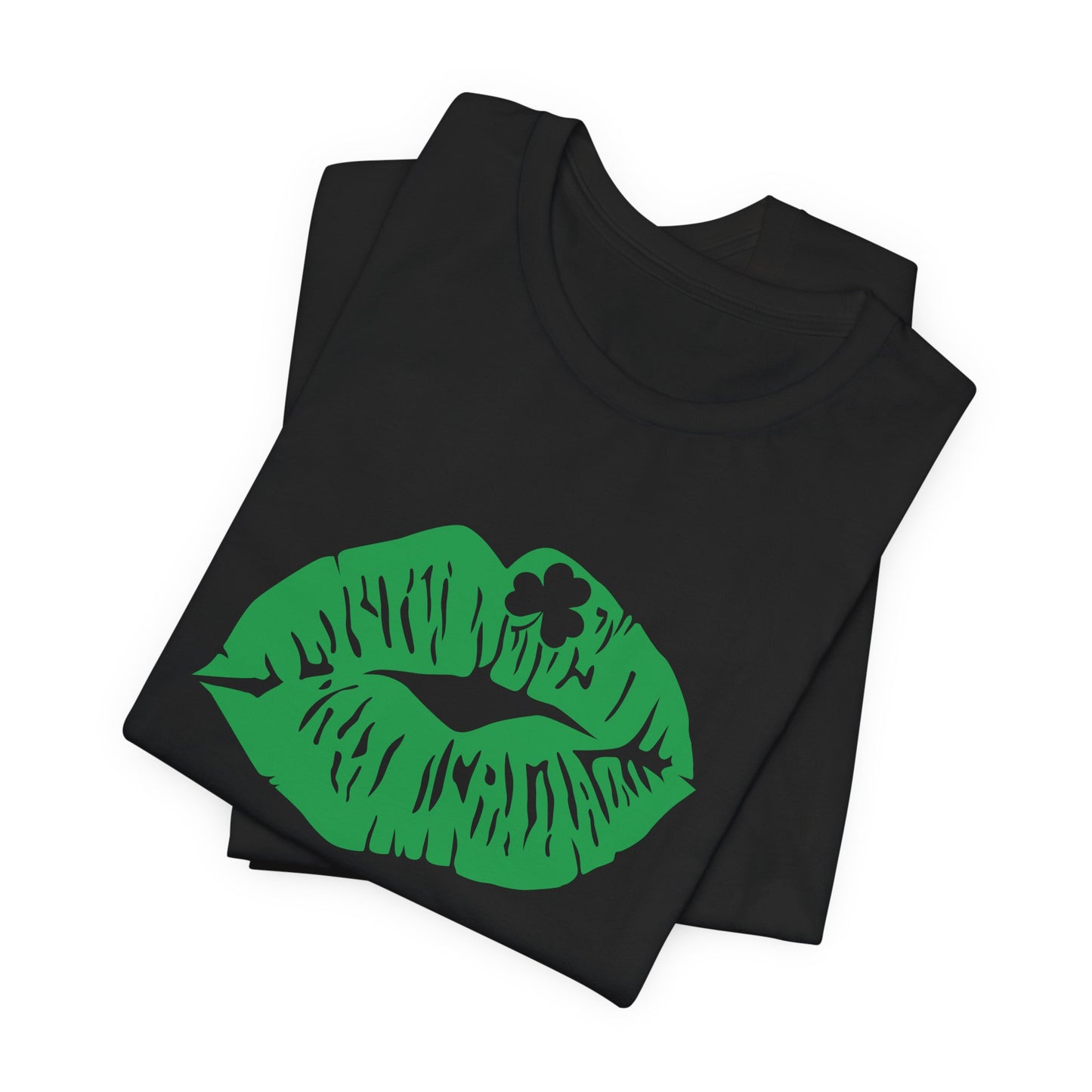 St. Patrick's Day Kiss T-Shirt