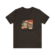 Load image into Gallery viewer, Falling Leaves &amp; Football Please Tshirt
