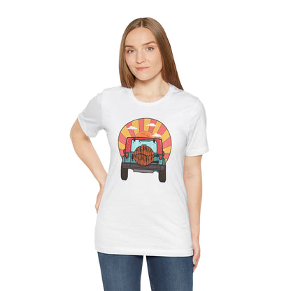 Chasing Sunshine Summer Beach TShirt