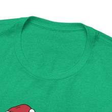 Load image into Gallery viewer, Holiday Christmas Chicken decked out in lights TShirt
