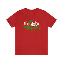 Load image into Gallery viewer, Gangsta Wrapper HolidayTShirt
