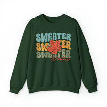 Load image into Gallery viewer, Sweater Weather Crewneck Sweatshirt
