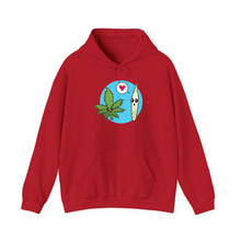 Load image into Gallery viewer, I love Mary Jane Hoodie
