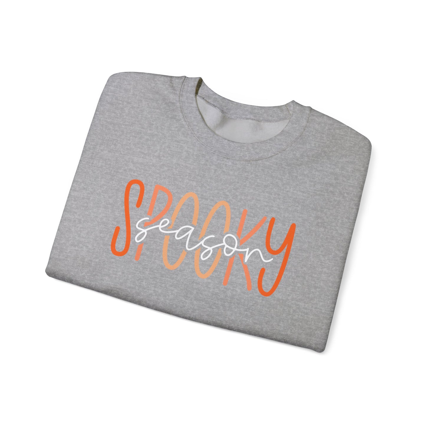 Spooky Season Cute Halloween Sweatshirt