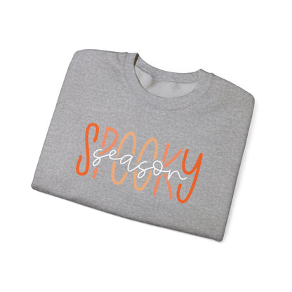 Spooky Season Cute Halloween Sweatshirt