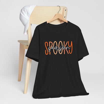 Spooky Season Fall Halloween TShirt