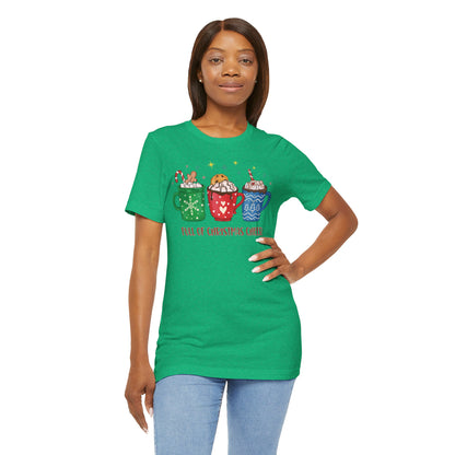 Full of Christmas Cheer Holiday TShirt