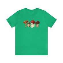 Load image into Gallery viewer, Fall Mushrooms Tshirt
