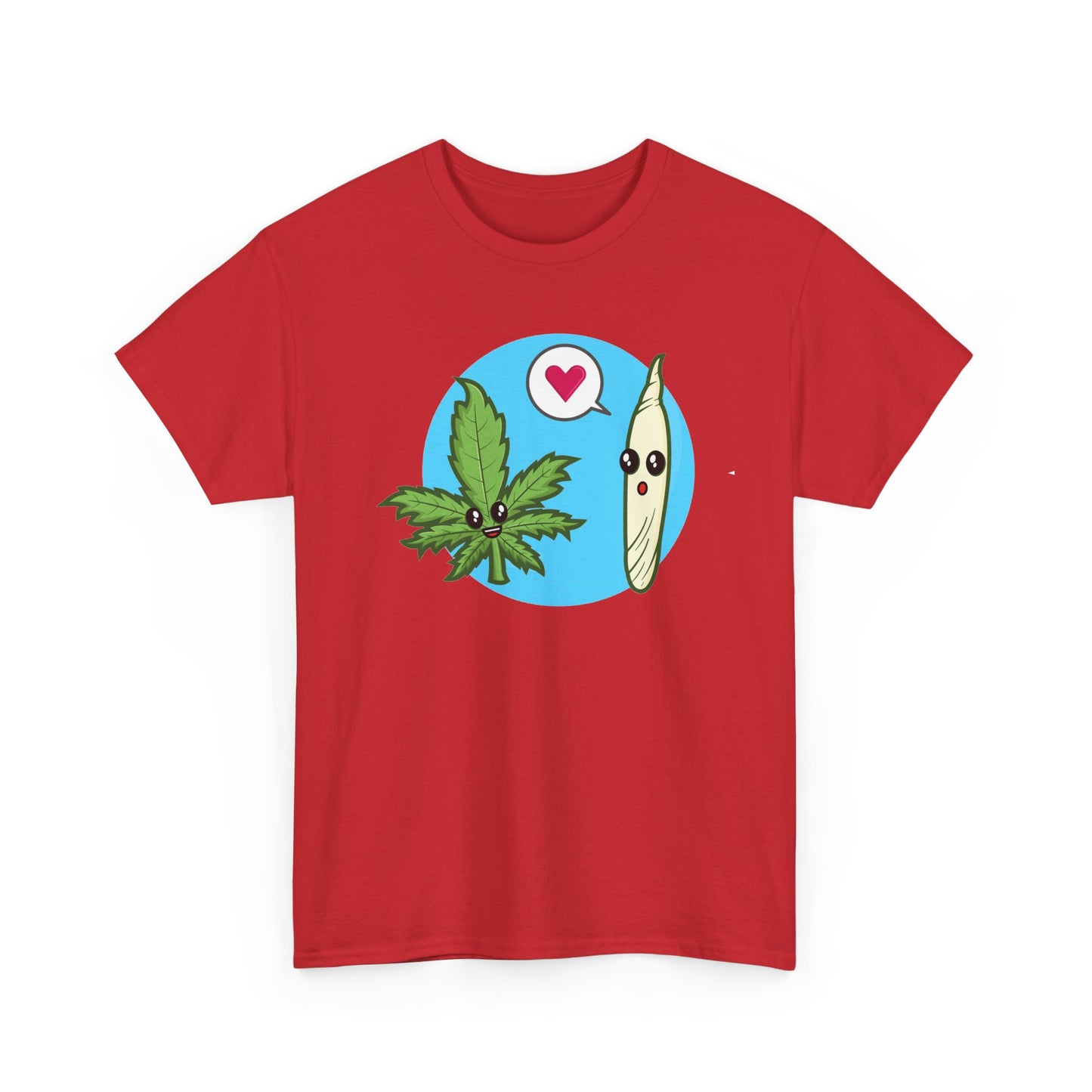 I Love Mary Jane Unisex Tee