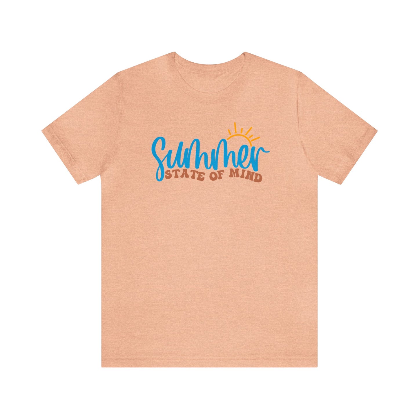 Summer State of Mind T-Shirt, Summer T-Shirt