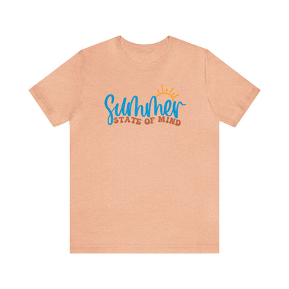 Summer State of Mind T-Shirt, Summer T-Shirt