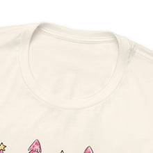 Load image into Gallery viewer, Pink Merry Christmas Tree Holiday TShirt
