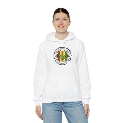 Keep Calm Bong Hoodie