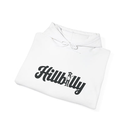 Hoodie Hillbilly Roots Funny Hooded Sweatshirt for Country Gatherings
