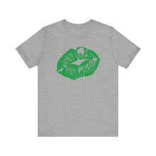 Load image into Gallery viewer, St. Patrick&#39;s Day Kiss T-Shirt
