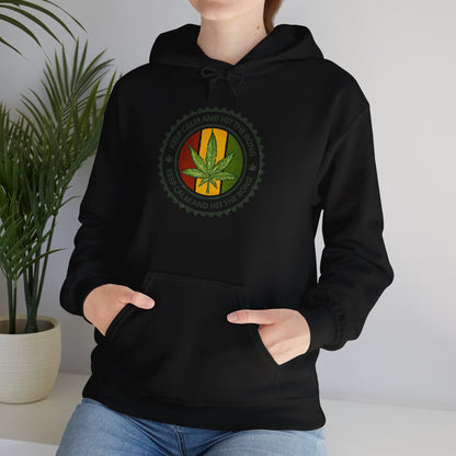 Keep Calm Bong Hoodie