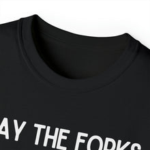 Load image into Gallery viewer, May the Forks Be With You Unisex TShirt
