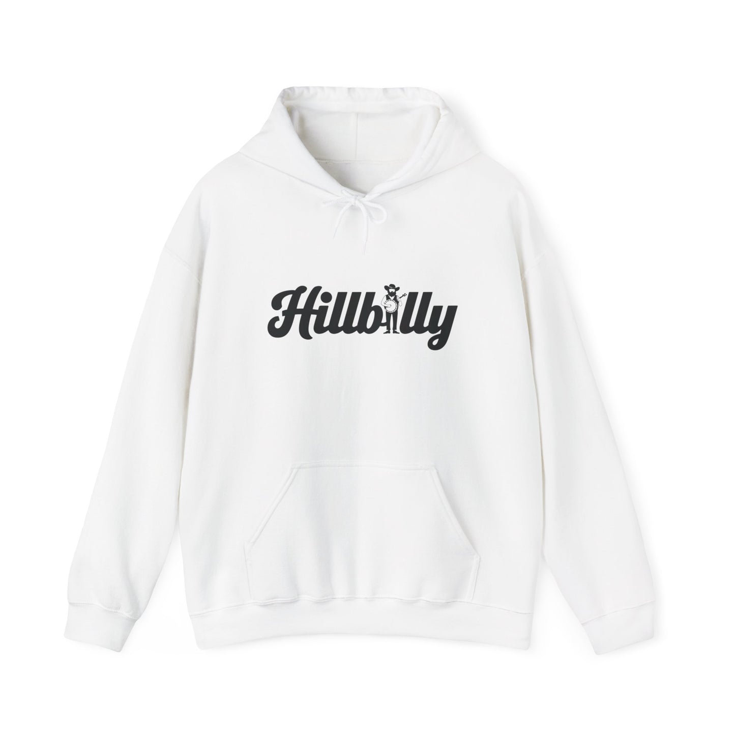 Hoodie Hillbilly Roots Funny Hooded Sweatshirt for Country Gatherings