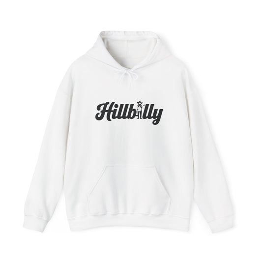 Hoodie Hillbilly Roots Funny Hooded Sweatshirt for Country Gatherings