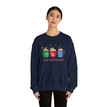 Load image into Gallery viewer, Full of Christmas Cheer Sweatshirt
