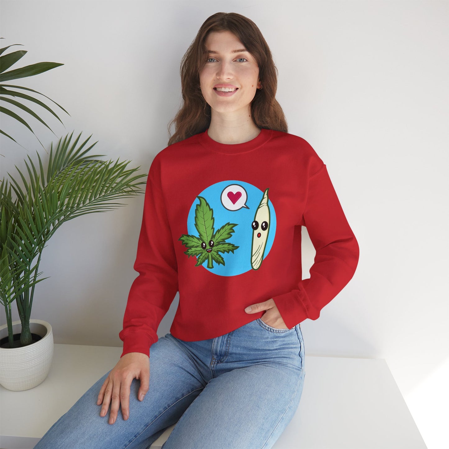 Mary Jane Sweatshirt